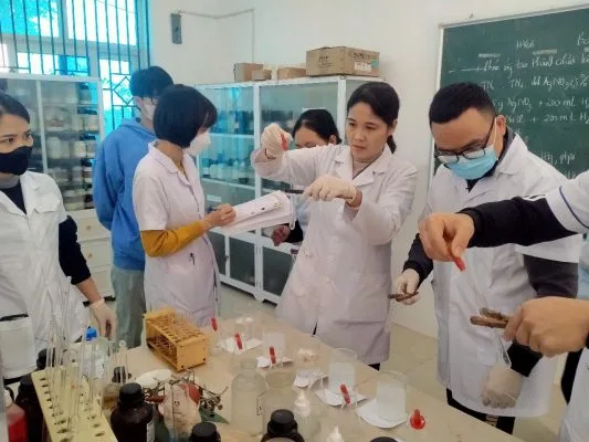 Hoạt động sinh viên ngành y dược edu vn
