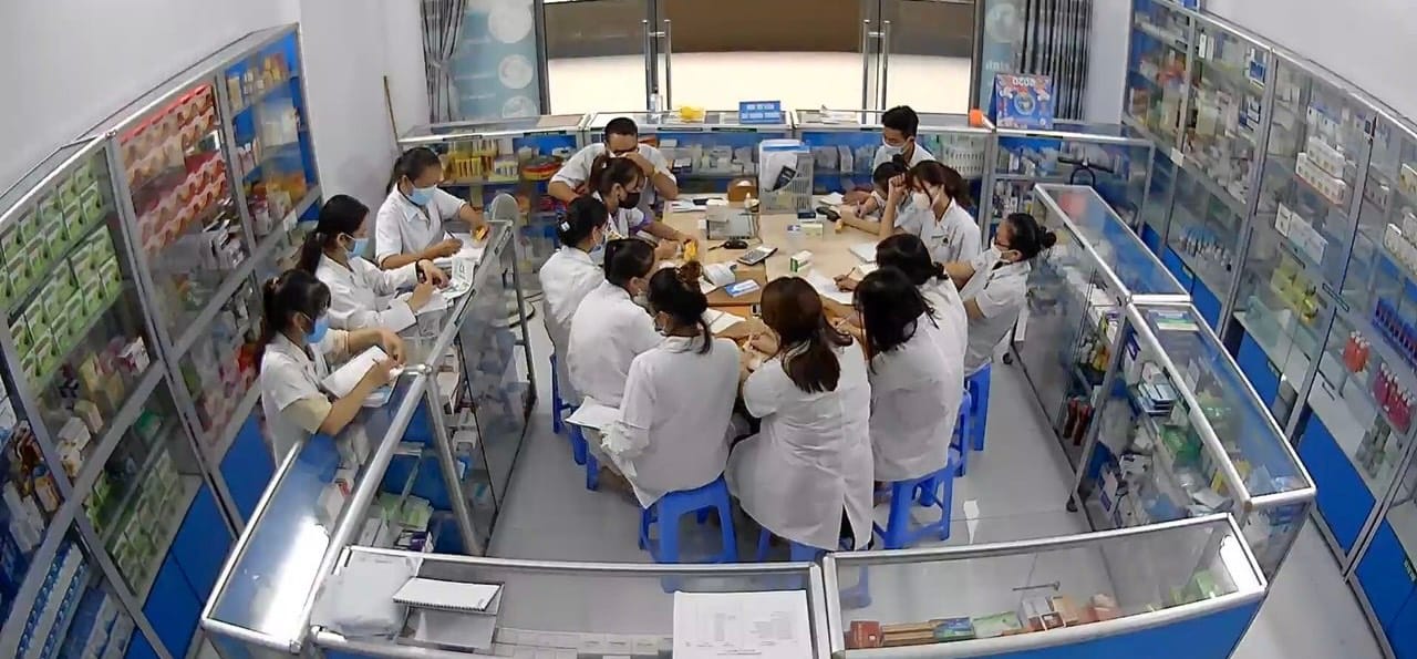 Tuyển sinh Dược Học Hệ Tích Lũy Tín Chỉ 1 tuyển sinh dược học hệ tích luỹ tín chỉ