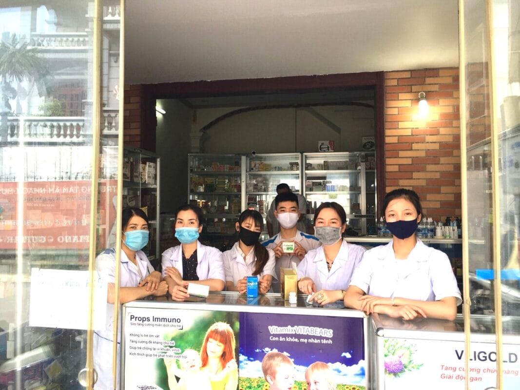 Tuyển sinh liên thông dược 2025 1 Tuyển sinh liên thông dược