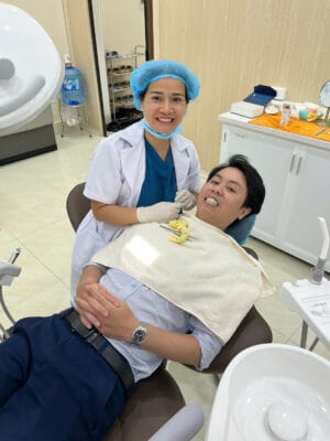 Ngành răng hàm mặt