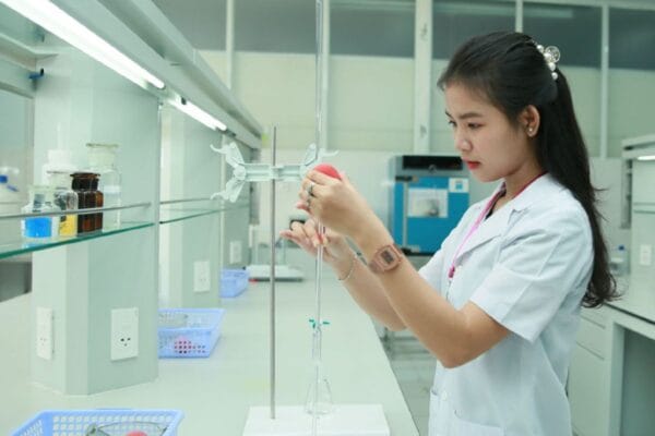 xét nghiệm y học 