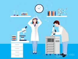 Xét nghiệm y học học trường nào???