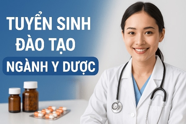 Trang Chủ 10 tuyen sinh dao tao nganh y duoc 1