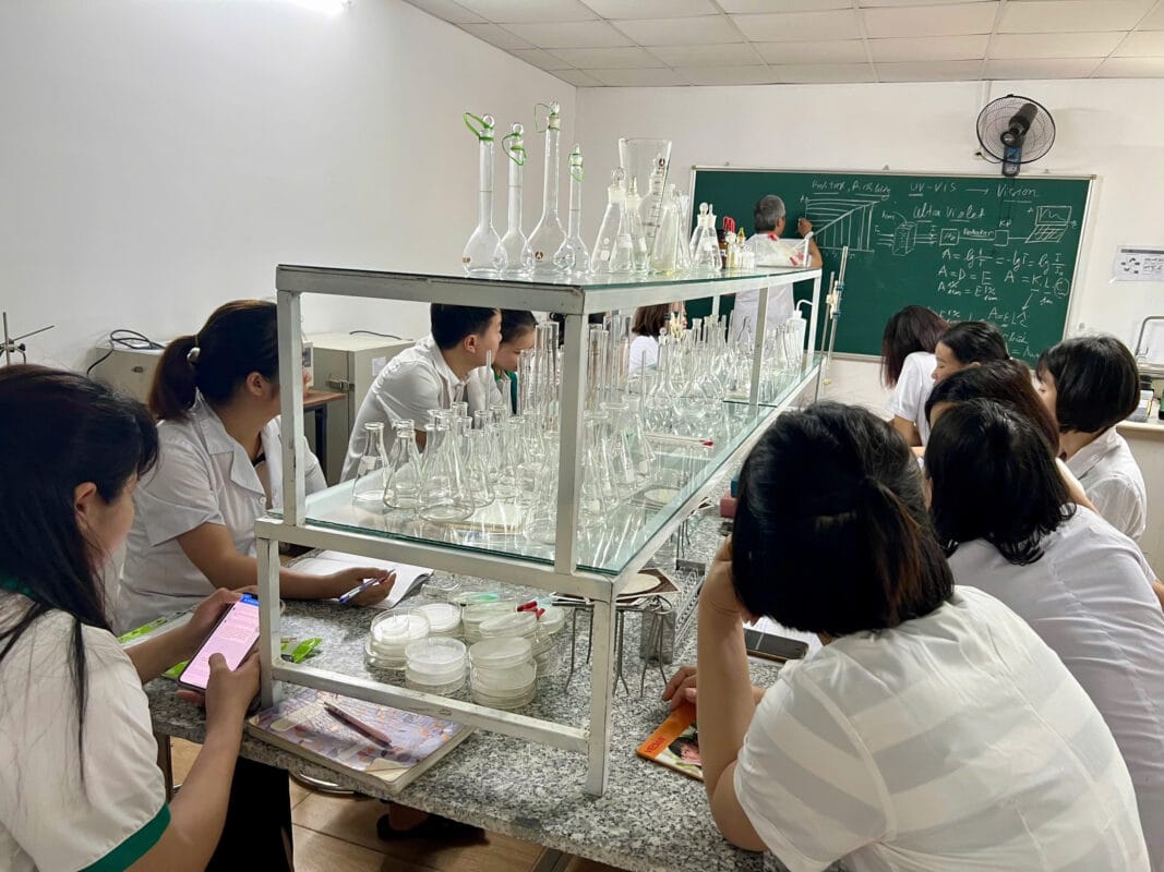 Ngành kỹ thuật xét nghiệm. 1 ngành kỹ thuật xét nghiệm y học