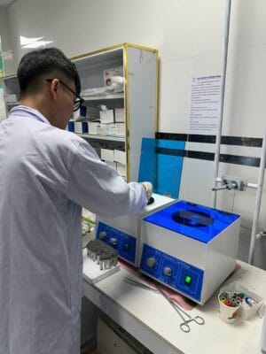 Ngành xét nghiệm máu 3 học phí ngành y đa khoa
