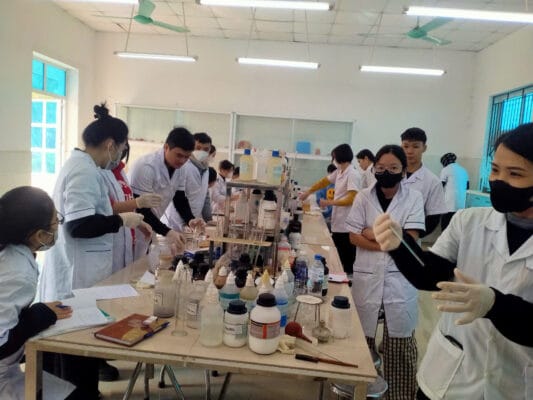 Tuyển sinh cao đăng y đa khoa