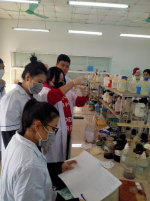 xét nghiệm y học