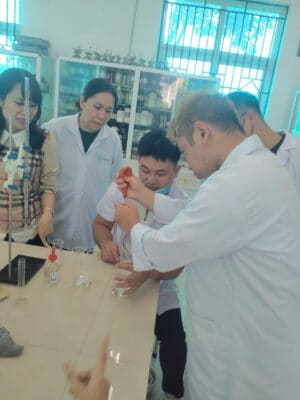 kỹ thuật xt nghiệm y học là gì