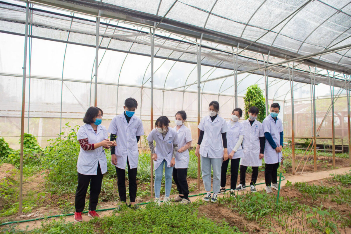 Ngành Dược 1 Tuyển sinh cao đẳng ngành kỹ thuật xét nghiệm y học