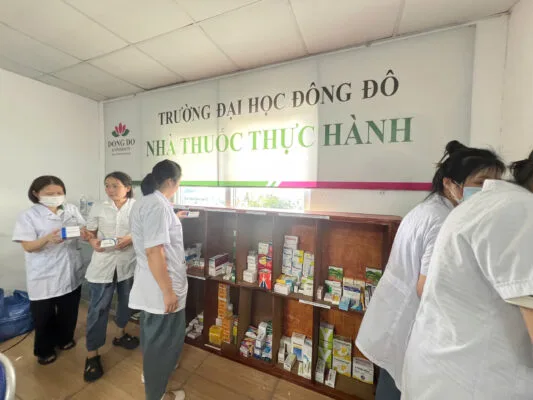 Liên thông đại học ngành Dược học