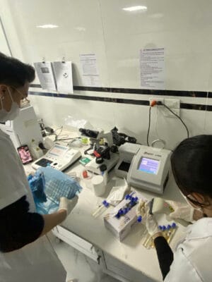 Liên thông ngành kỹ thuật xét nghiệm y học 2026