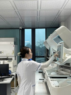 kỹ thuật xét nghiệm y học 2026