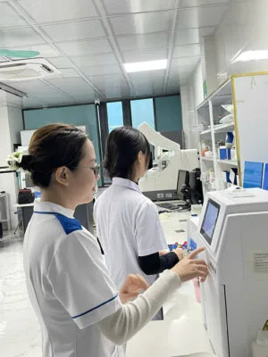 Liên thông ngành kỹ thuật xét nghiệm y học 2026