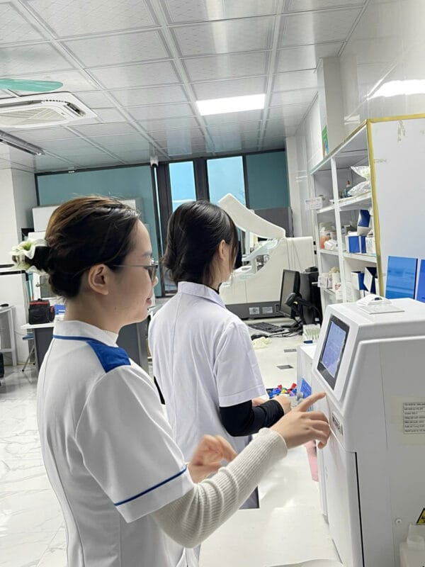 Liên thông ngành kỹ thuật xét nghiệm y học 2026
