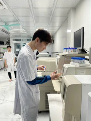 ngành kỹ thuật xét nghiệm y học
