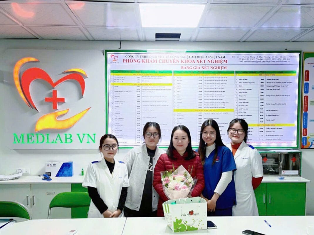 học kỹ thuật xét nghiệm ra làm gì